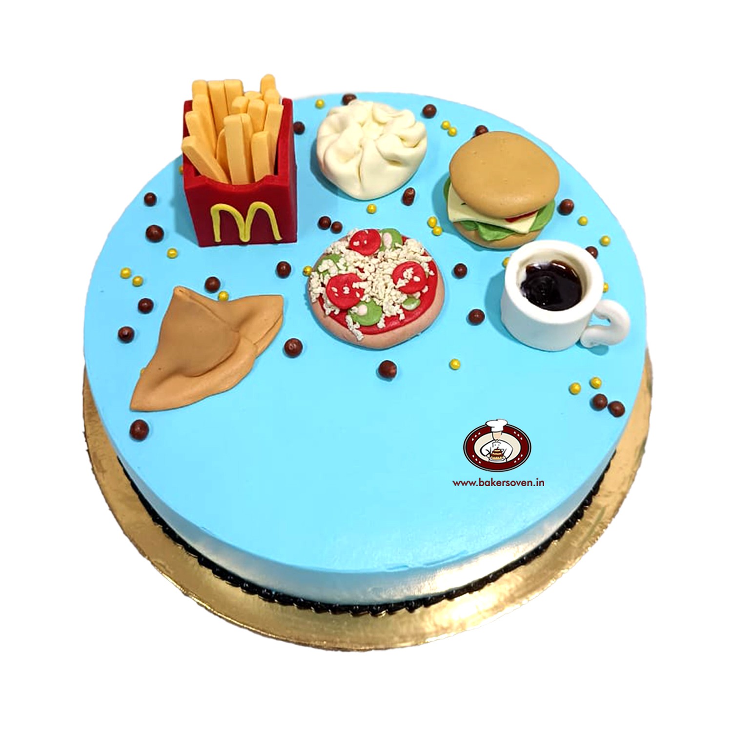 Chutki Theme cake ♥️ - Bakers Paradise by Archana | Facebook